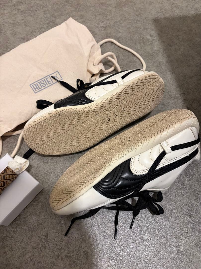 PUMA SPEEDCAT LEA X ROSEスピードキャット40439001