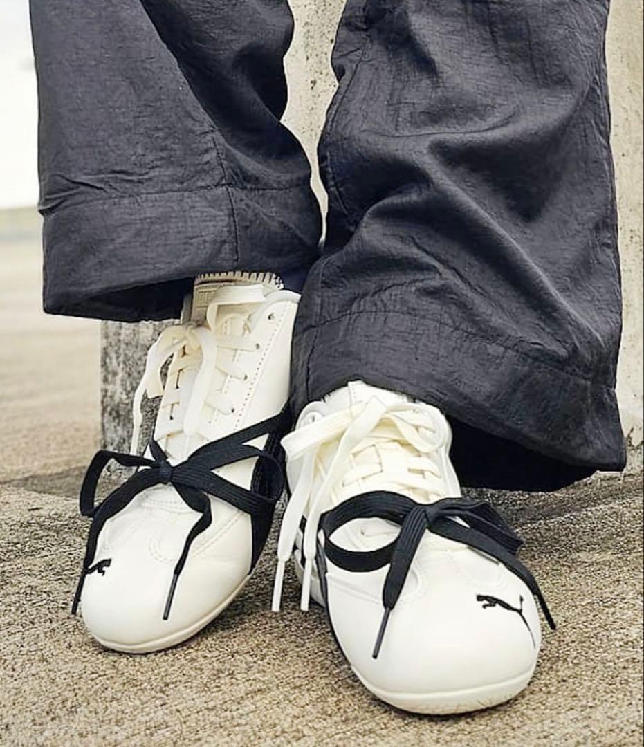 PUMA SPEEDCAT LEA X ROSEスピードキャット40439001