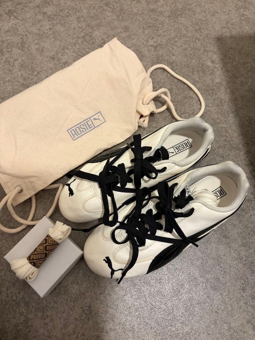 PUMA SPEEDCAT LEA X ROSEスピードキャット40439001