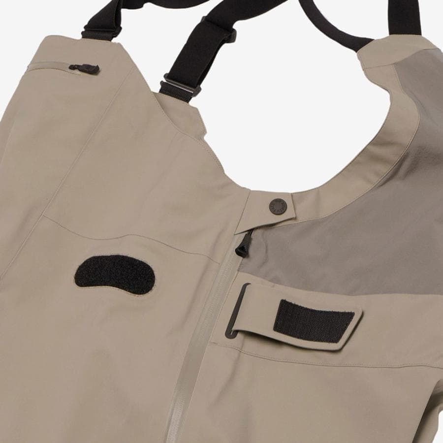 ノースフェイス レイバック BC ビブ パンツ LAYBACK BC Bib