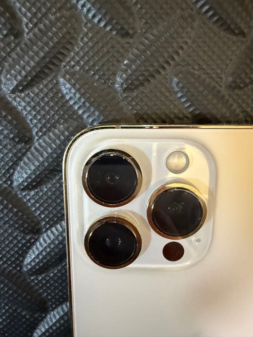Apple iPhone 13 Pro ゴールド 本体　128GB