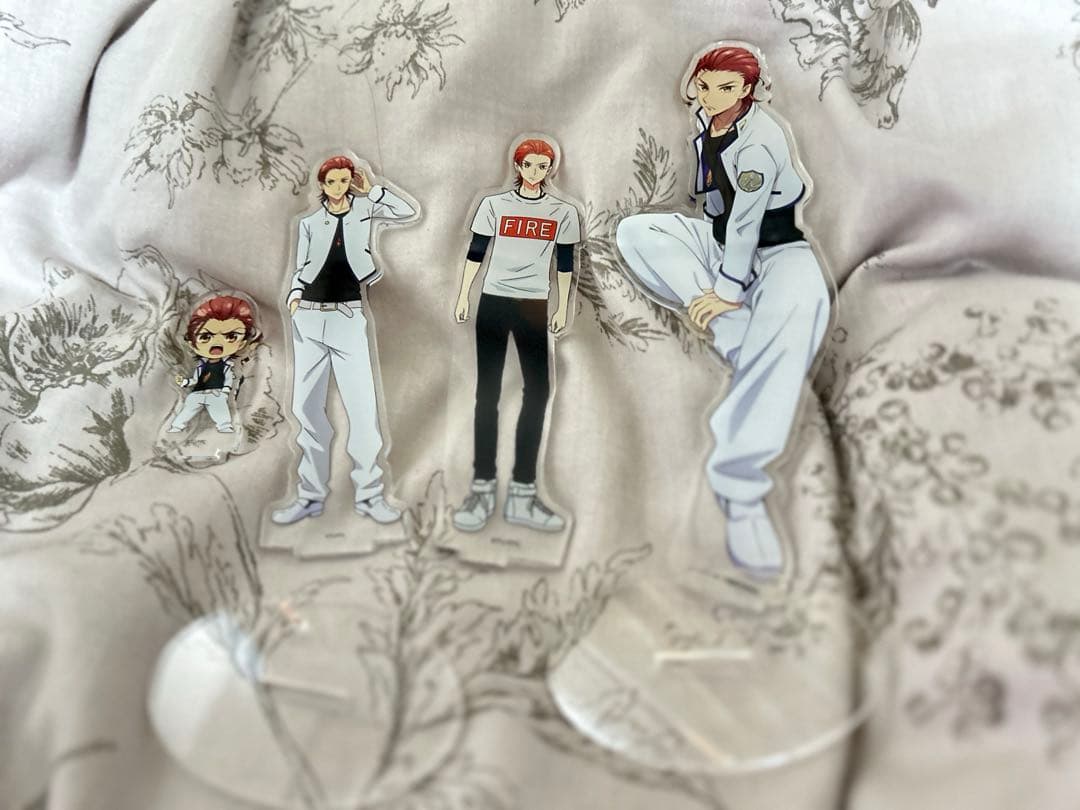 【まとめ売り】Fairy蘭丸グッズDVD 田邊幸輔サイン入りブロマイド付き新品