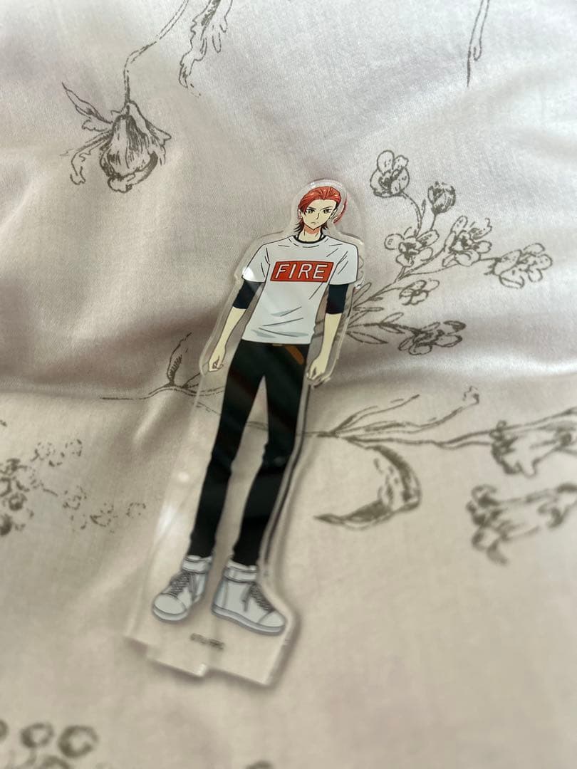 【まとめ売り】Fairy蘭丸グッズDVD 田邊幸輔サイン入りブロマイド付き新品