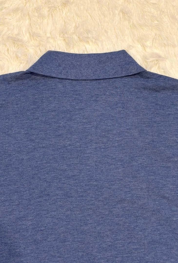 【新品】ブルックスブラザーズ　オリジナルフィット　Mサイズ ブルー　同色ロゴ