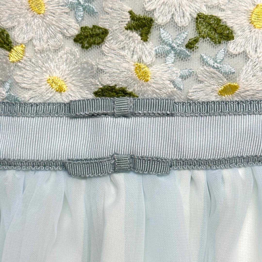 組曲　KUMIKYOKU 発表会結婚式　フォーマルドレスワンピース【匿名配送】