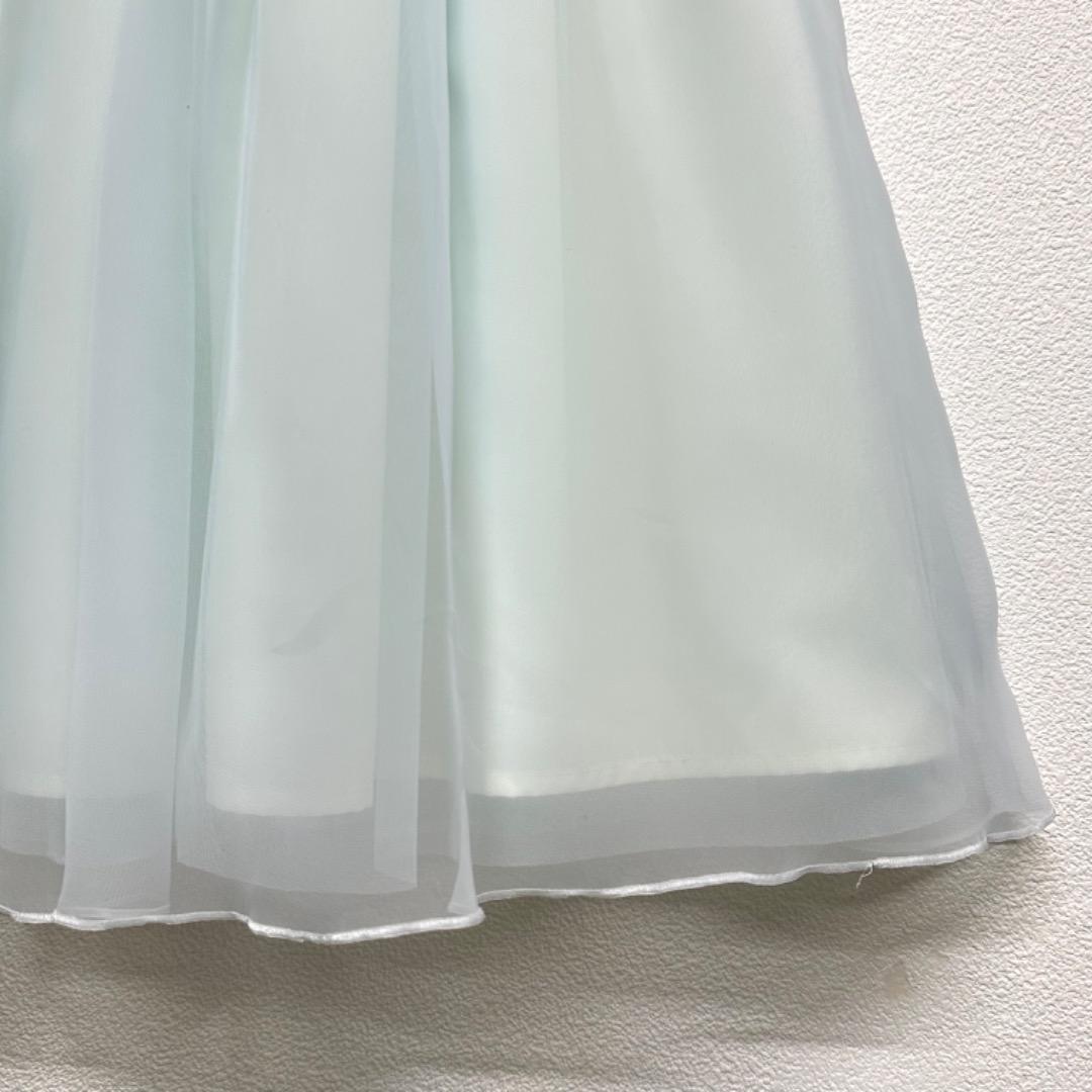 組曲　KUMIKYOKU 発表会結婚式　フォーマルドレスワンピース【匿名配送】