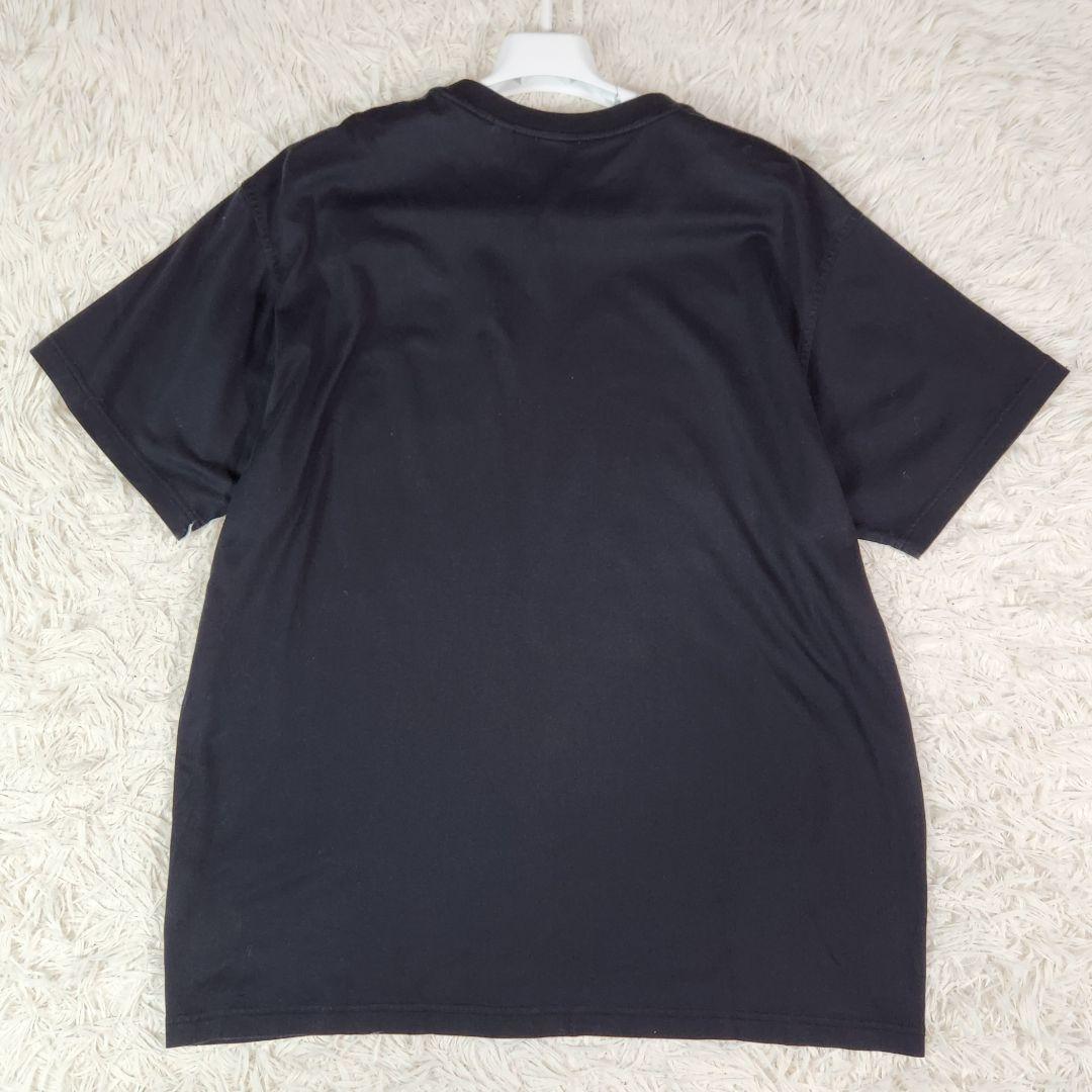 極美品 バーバリー ロゴ　Tシャツ　綿100%