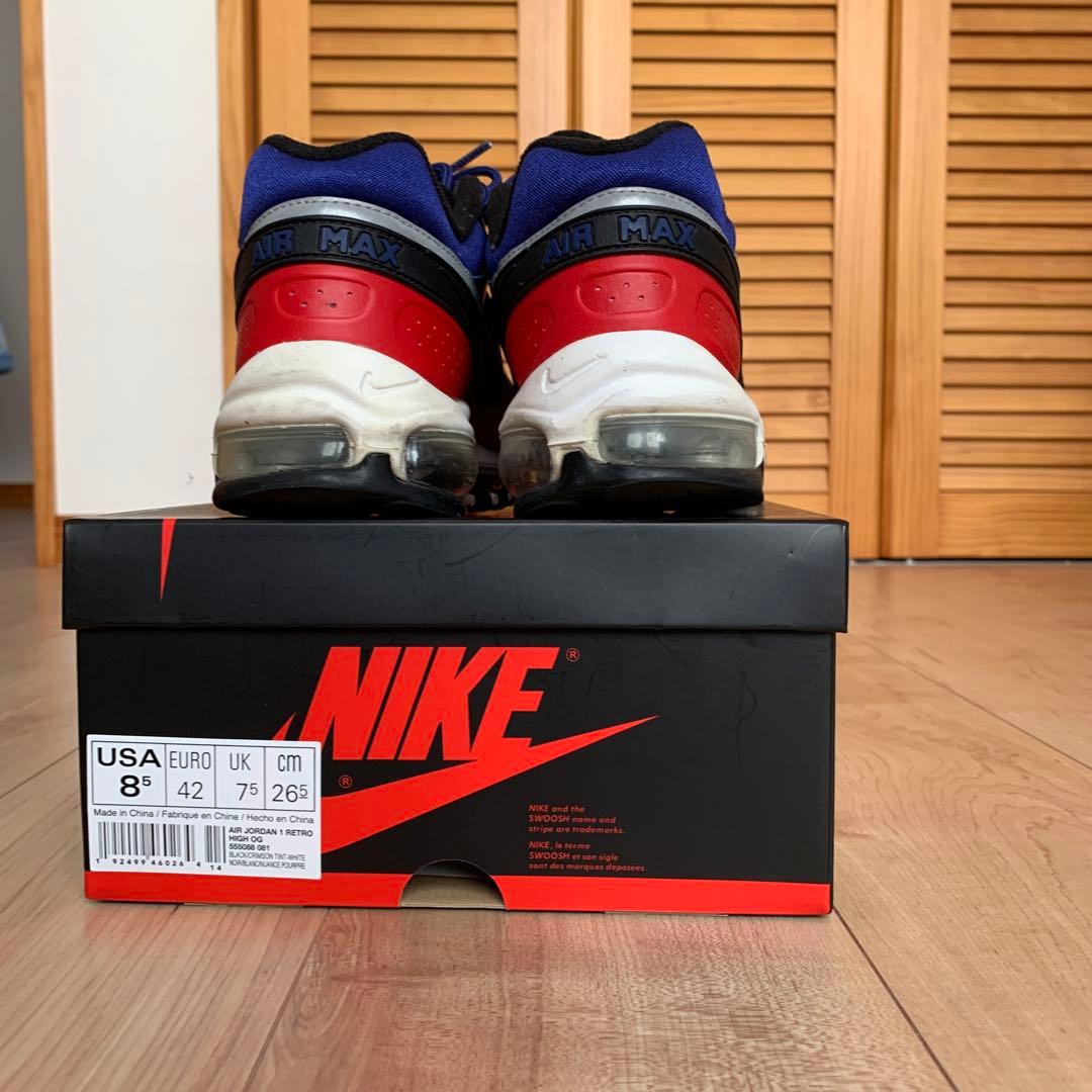 絵本・児童書 NIKE AIR MAX 97 BW DEEP 