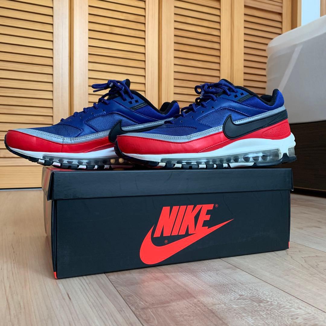 絵本・児童書 NIKE AIR MAX 97 BW DEEP 