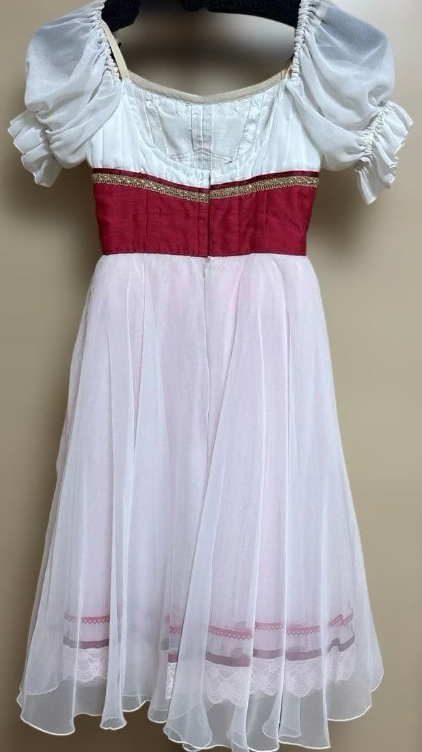 バレエ　衣装　村娘　ベザント　リーズ　145㎝　ジュニア　キッズ