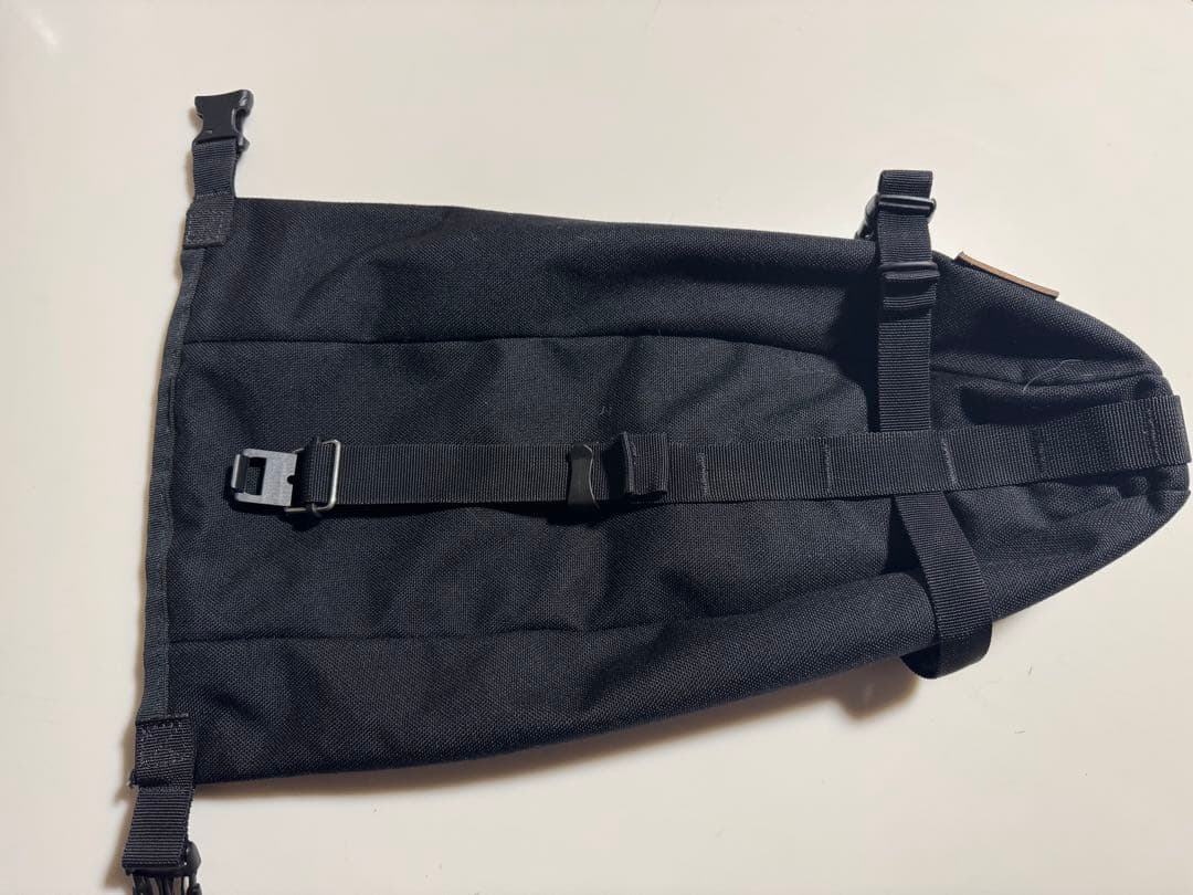 RESTRAP リストラップ サドルパック & トップチューブバッグ