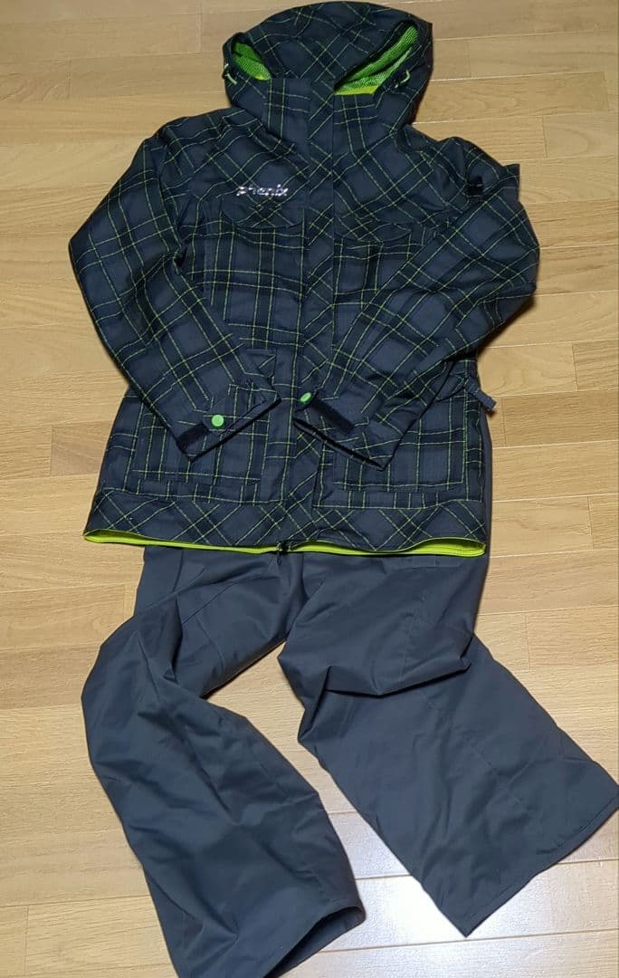 フェニックススキーウェア上下