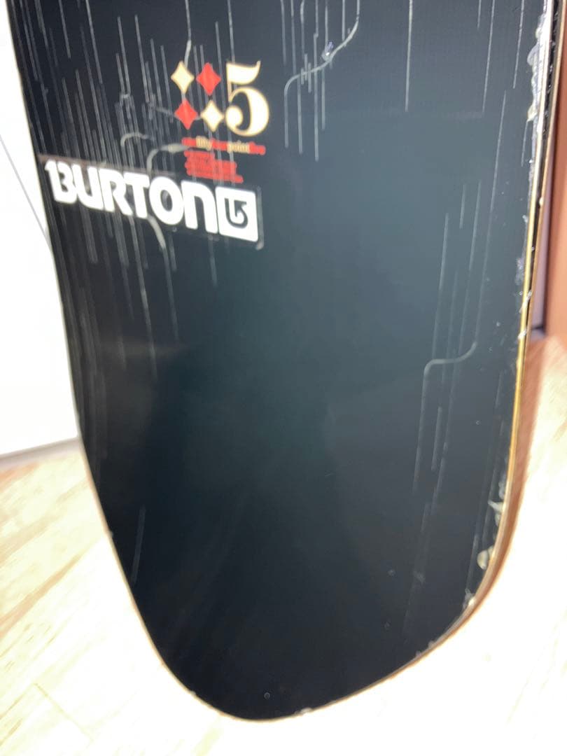 ブーツセット！burton 154cm スノーボード　パウダー　バインセット！