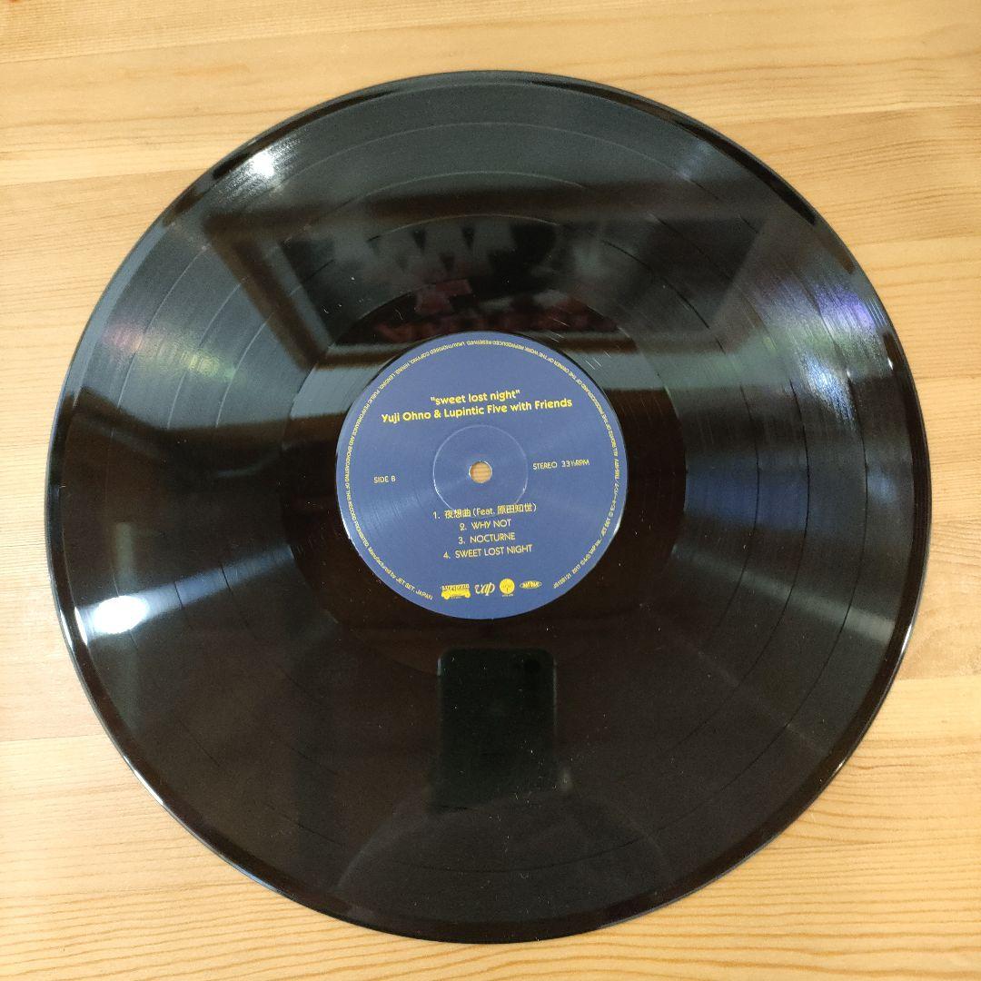 LUPIN THE THIRD \"sweet lost night\"　レア盤