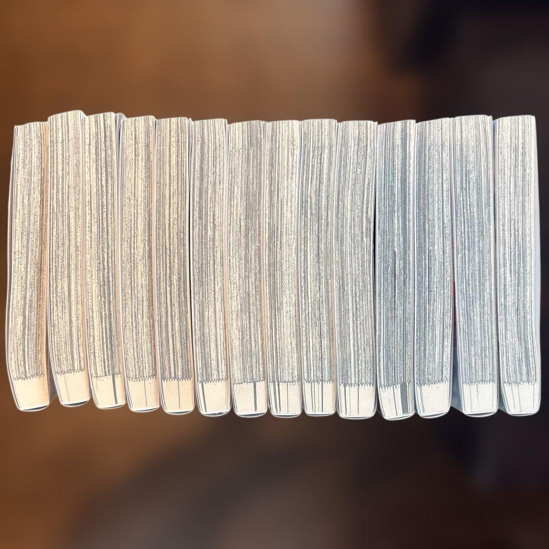 マジルエル 全14巻セット