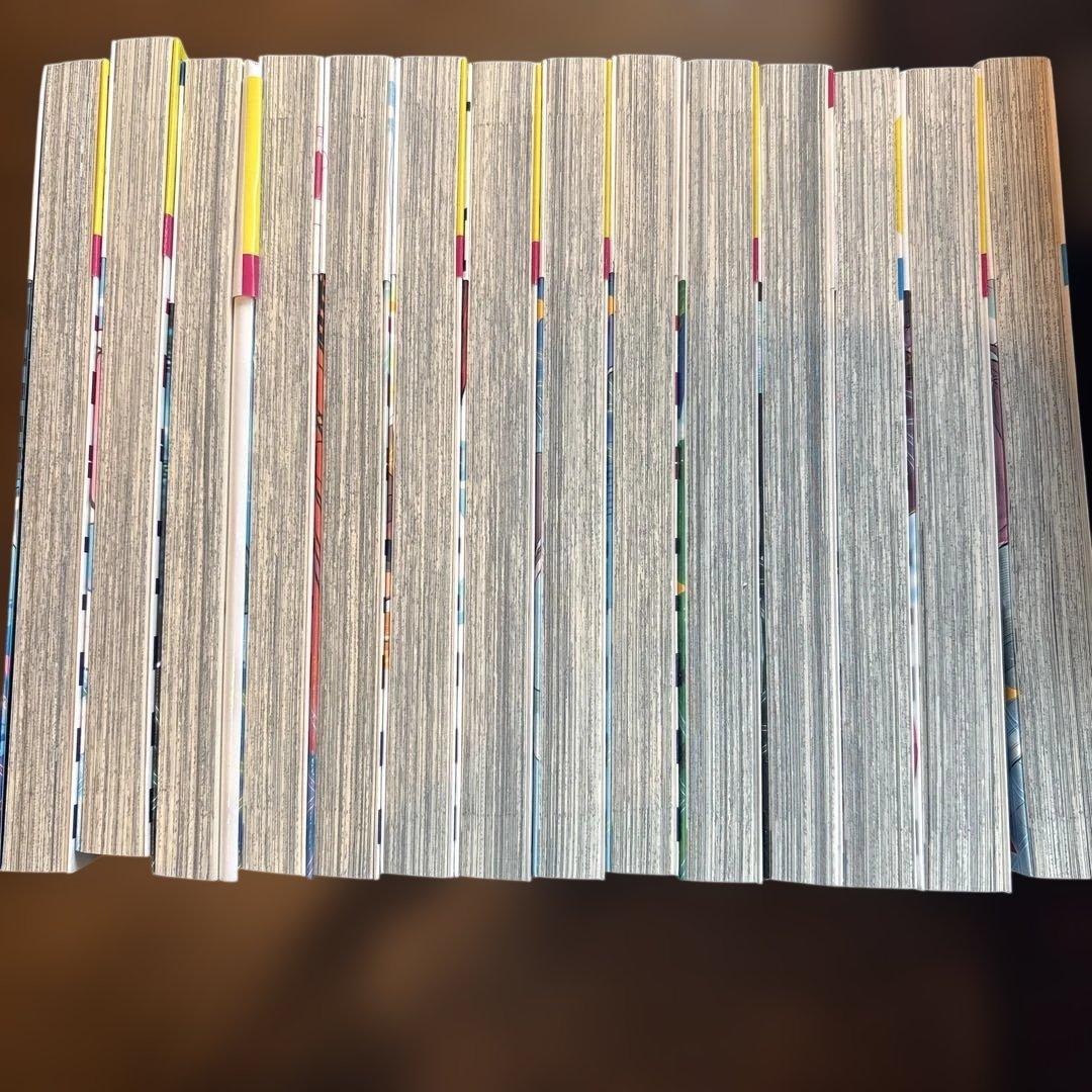 マジルエル 全14巻セット