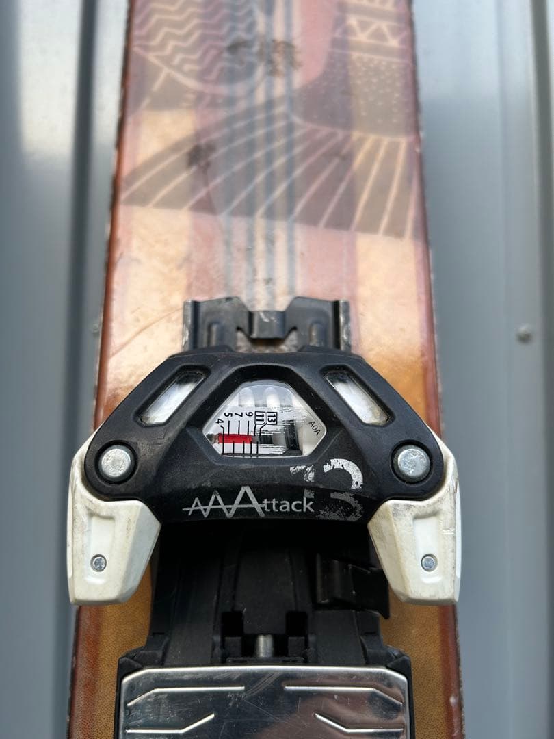 ぽちさん専用　K2 Pettitor パウダースキー