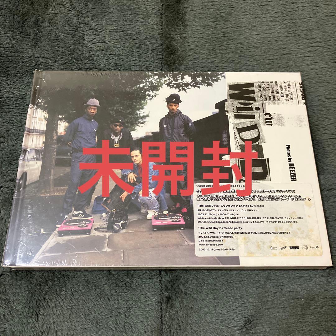 【未開封】Wild dayz Beezer