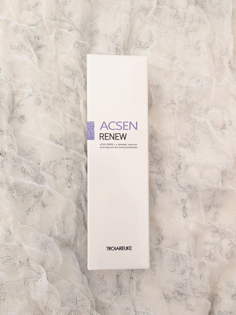 トロイアルケ アクセン リニュー クリーム