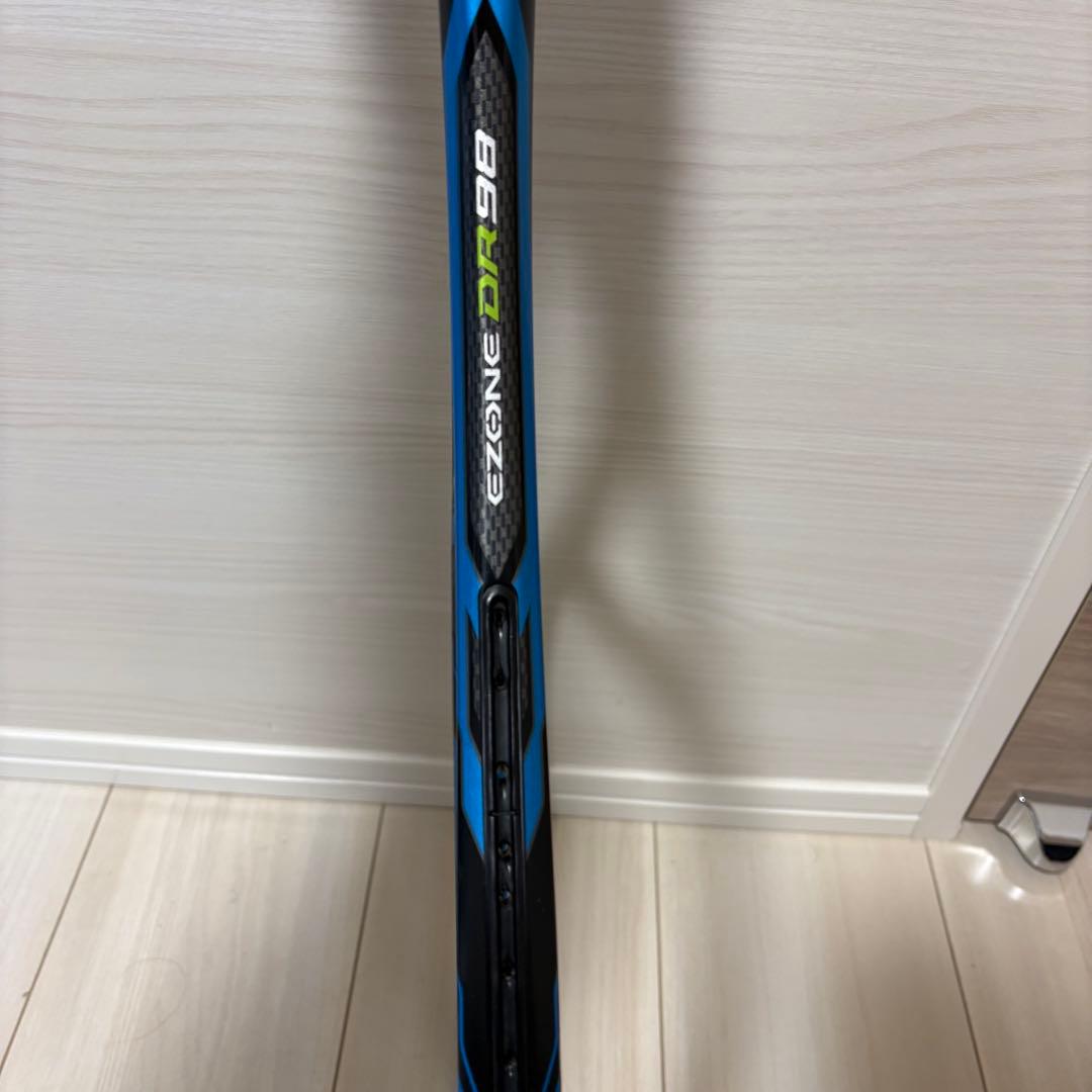 YONEX EZONE DR 98 G2 イーゾーン　テニスラケット2本