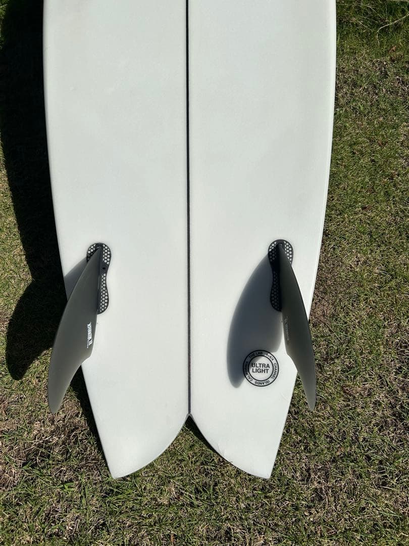 AL MERRICK Channel s フィッシュベアード