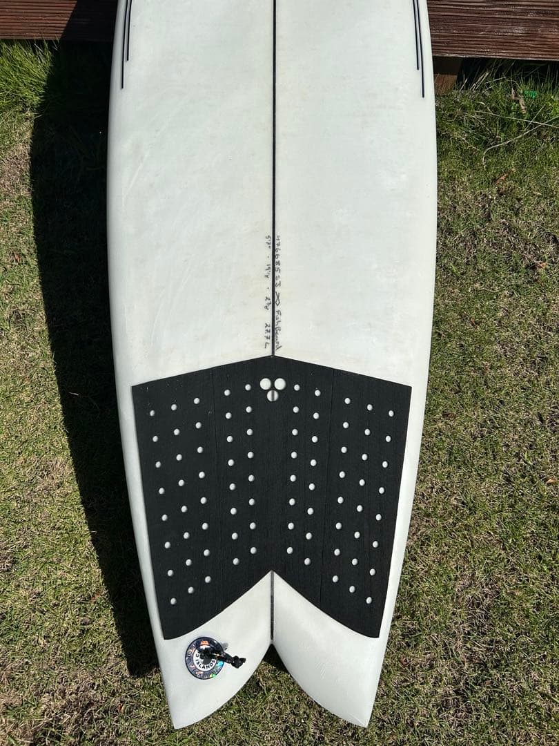 AL MERRICK Channel s フィッシュベアード