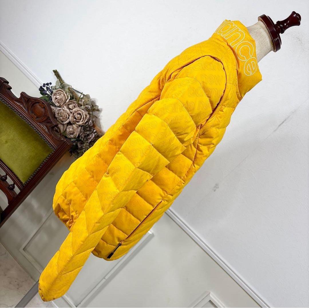 極美品　newbalanceGOLFダウンジャケット　ルコック　フィラ