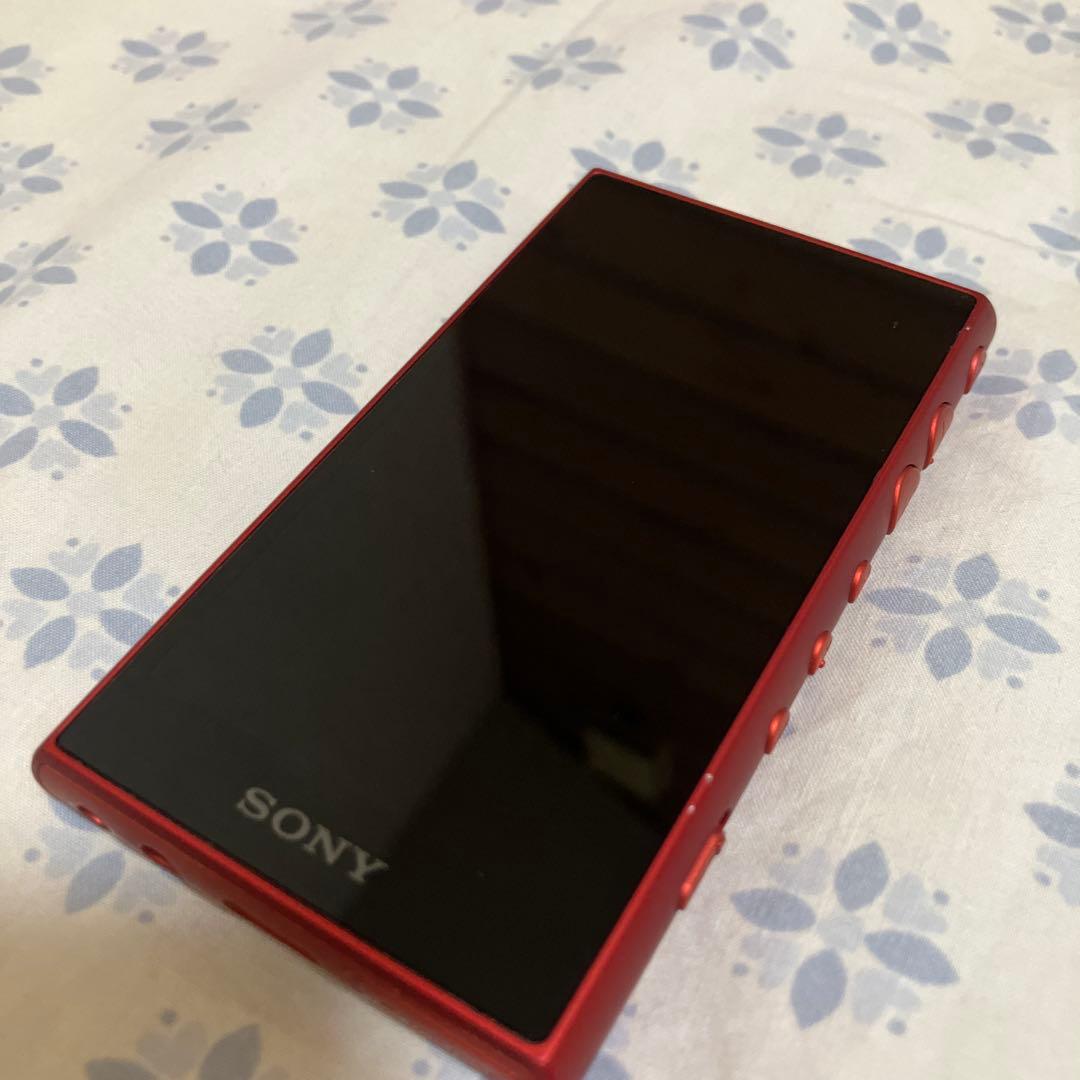 【初期化済】SONY WALKMAN SONY NW-A105 本体 16GB