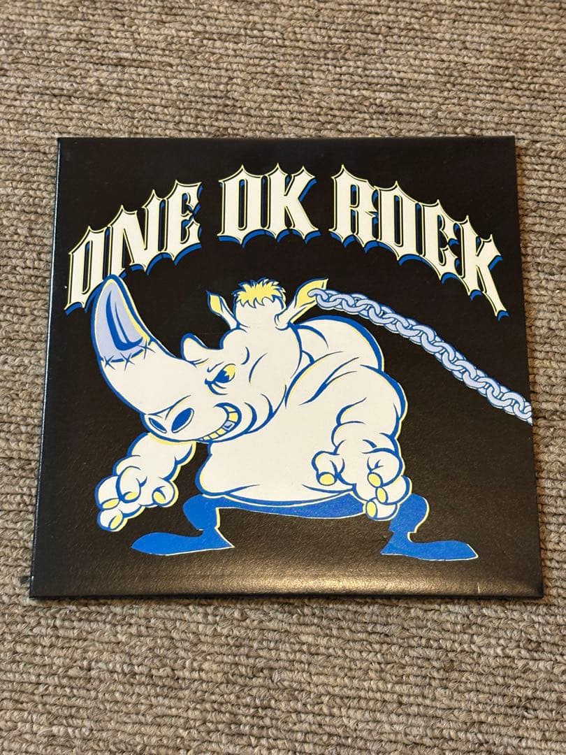 【廃盤CD】ONE OK ROCK 2枚セット