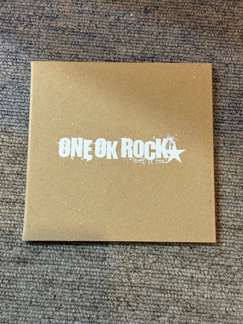 【廃盤CD】ONE OK ROCK 2枚セット