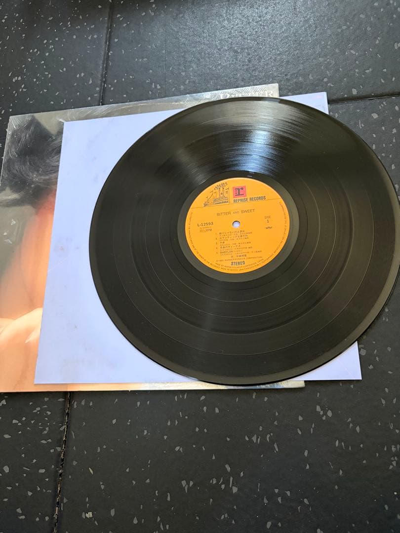 中森明菜 レコードセット まとめ売り