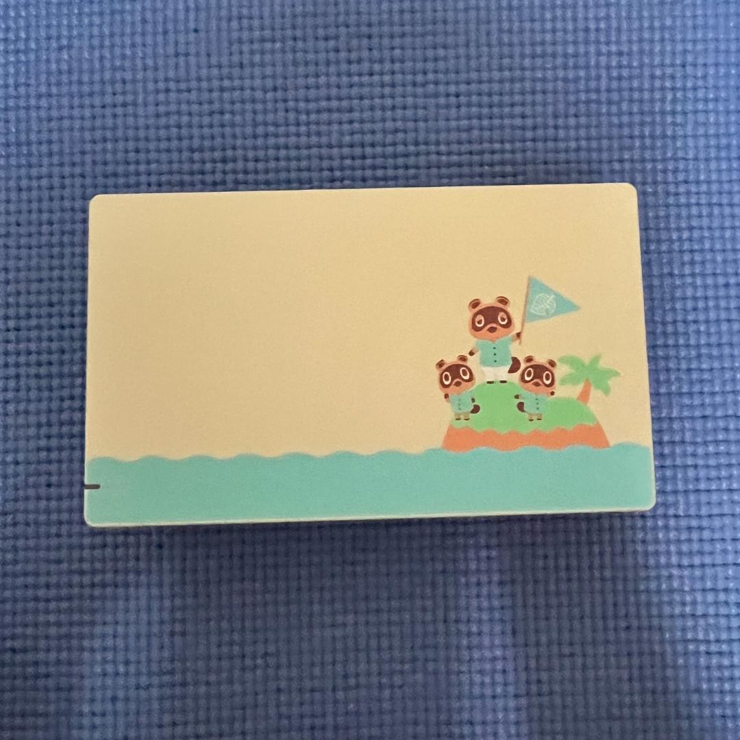 Nintendo Switch あつまれどうぶつの森モデル