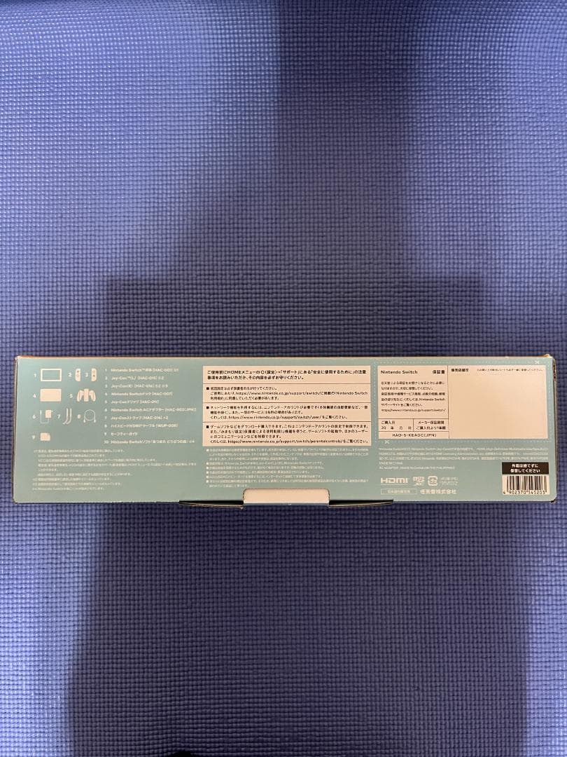 Nintendo Switch あつまれどうぶつの森モデル