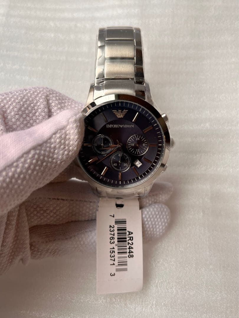 EMPORIO ARMANI AR2448 メンズ腕時計 新品未使用
