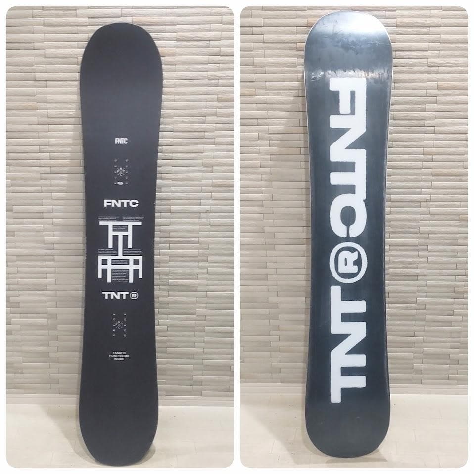 FNTC ファナティック TNT R スノーボード 157cm 22-23