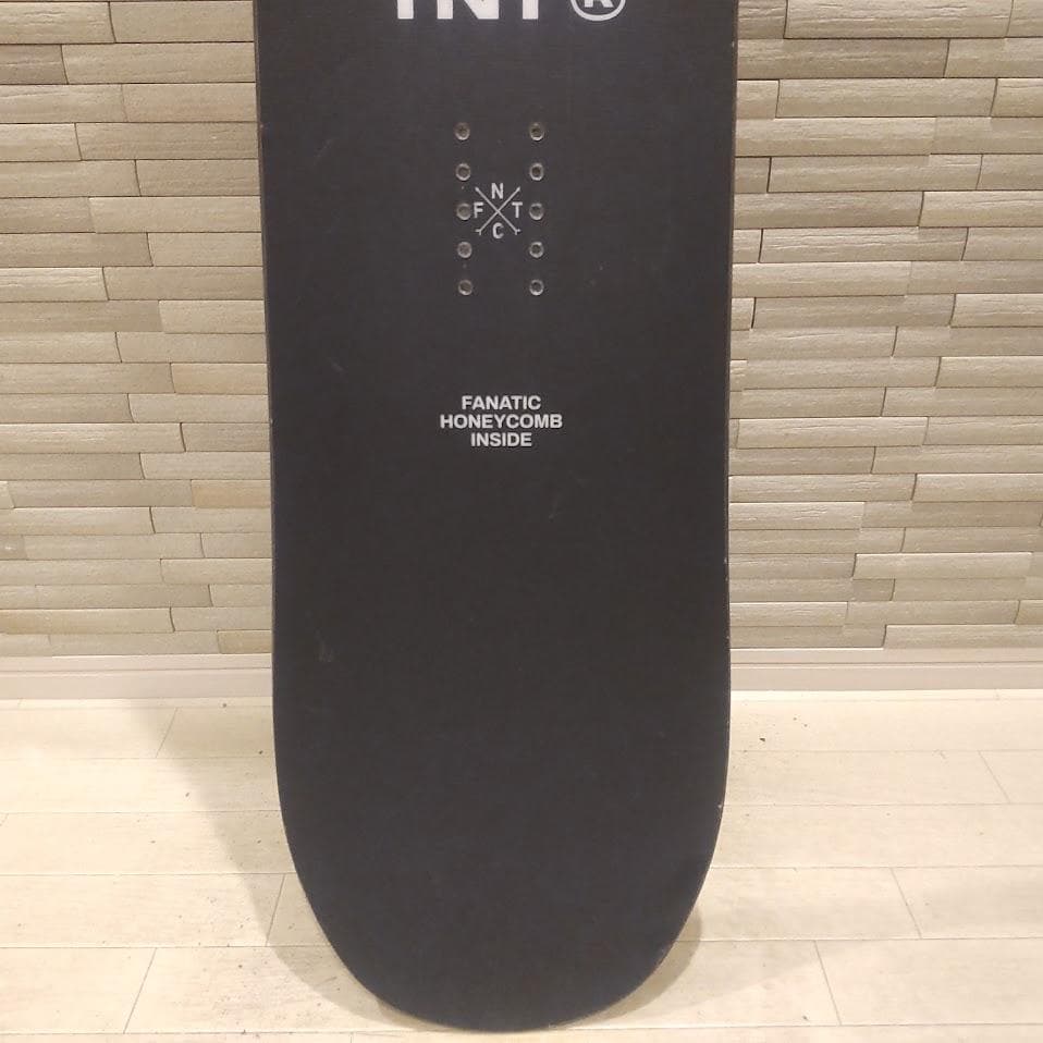 FNTC ファナティック TNT R スノーボード 157cm 22-23