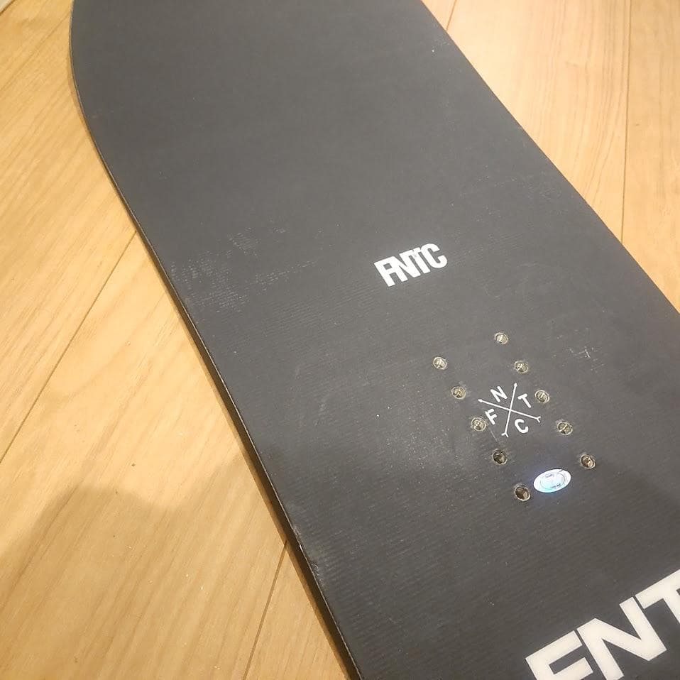 FNTC ファナティック TNT R スノーボード 157cm 22-23