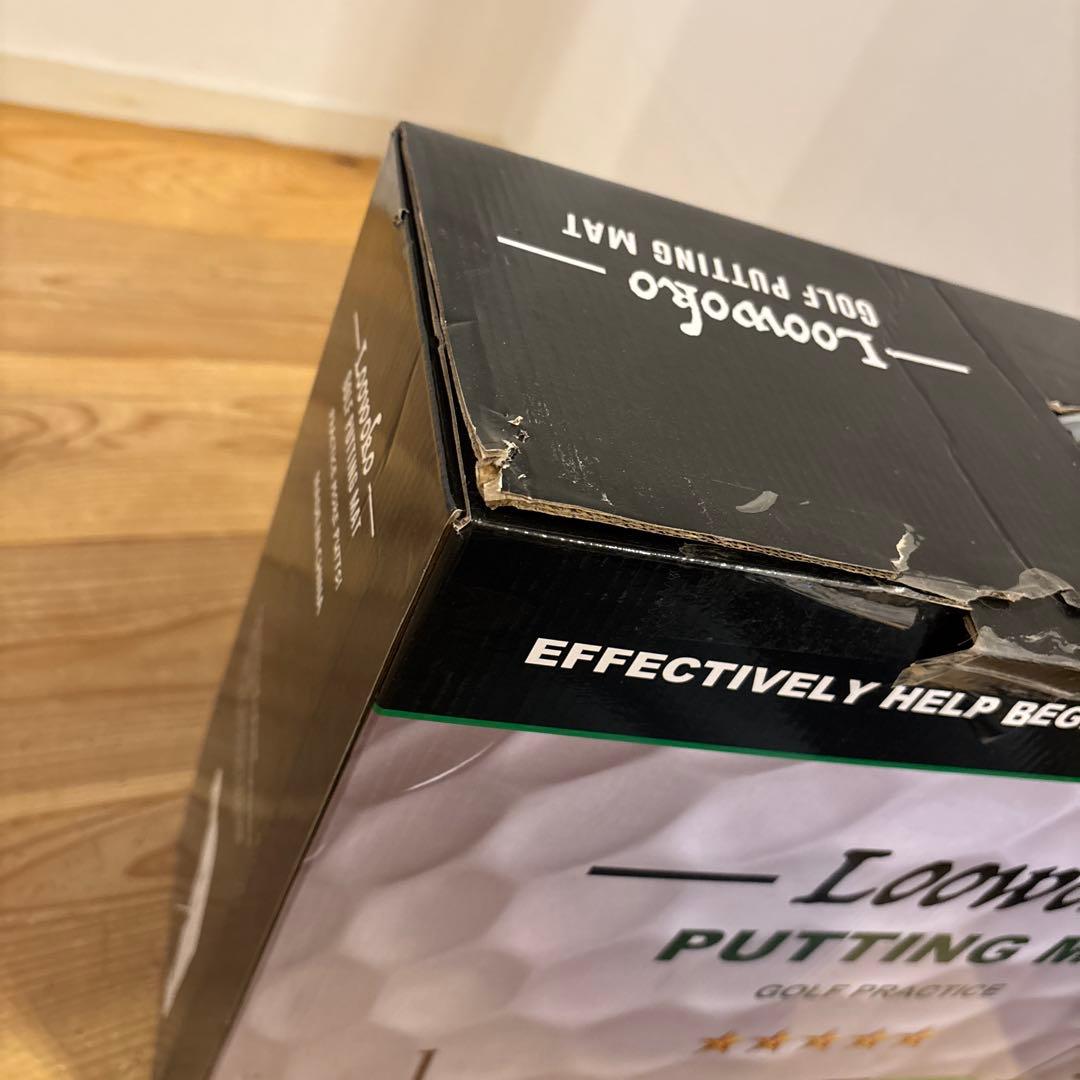 Loowoko PUTTING MAT ゴルフ練習用