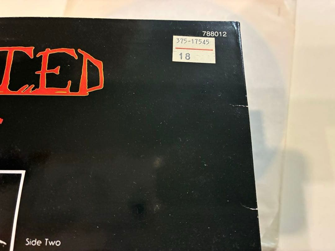 The Exploited ３点セット