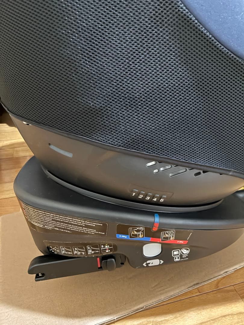 きゃさりん様⭐︎カトージJoieチャイルドシート　Arcアーク360°