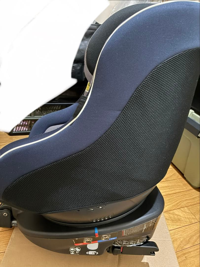 きゃさりん様⭐︎カトージJoieチャイルドシート　Arcアーク360°