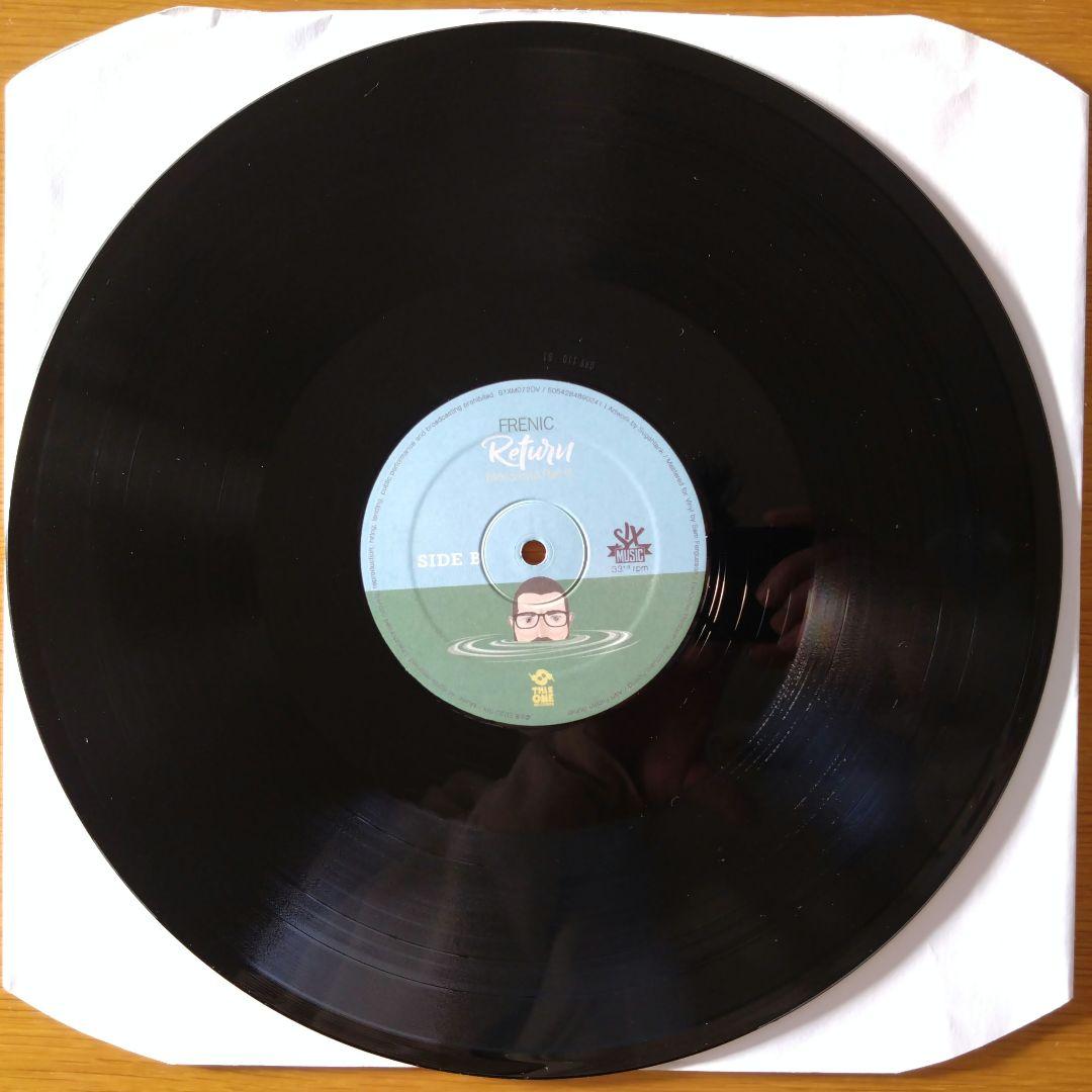 Frenic – Return - Monomyth Pt​.​3