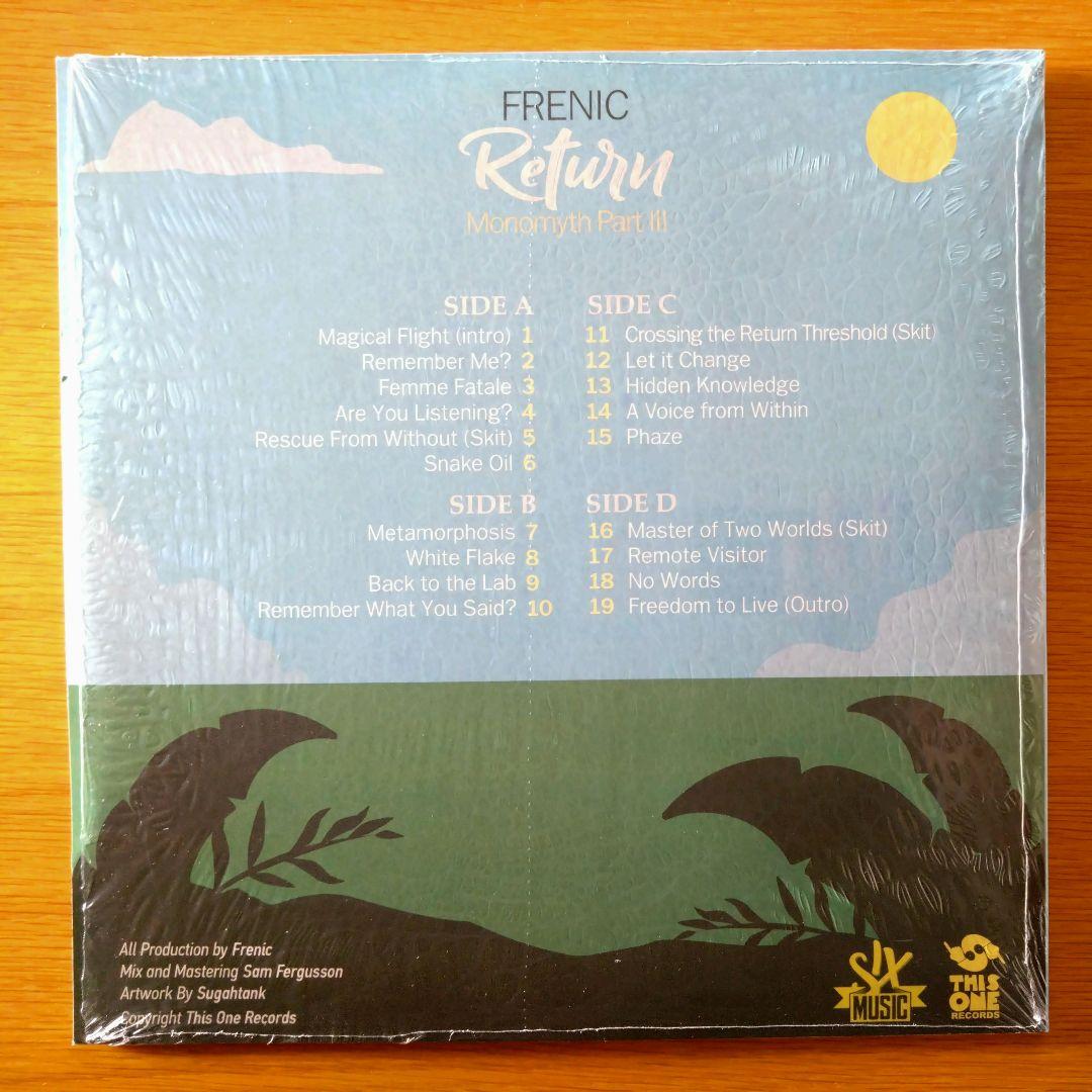 Frenic – Return - Monomyth Pt​.​3