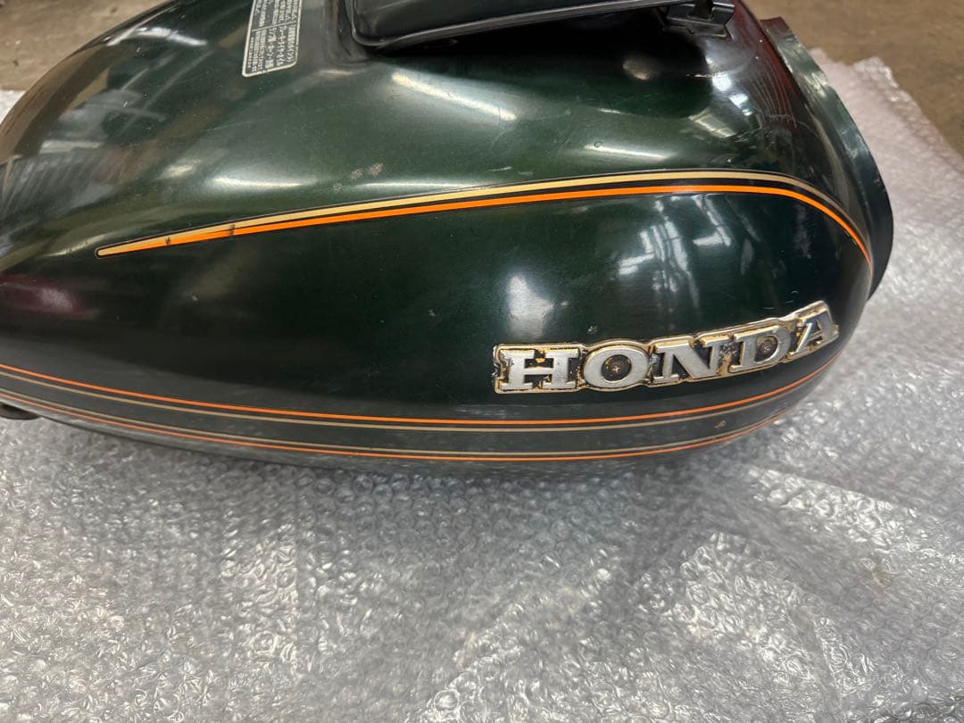 CM125T 純正 オリジナル ガソリン フューエル タンク CB125 CD