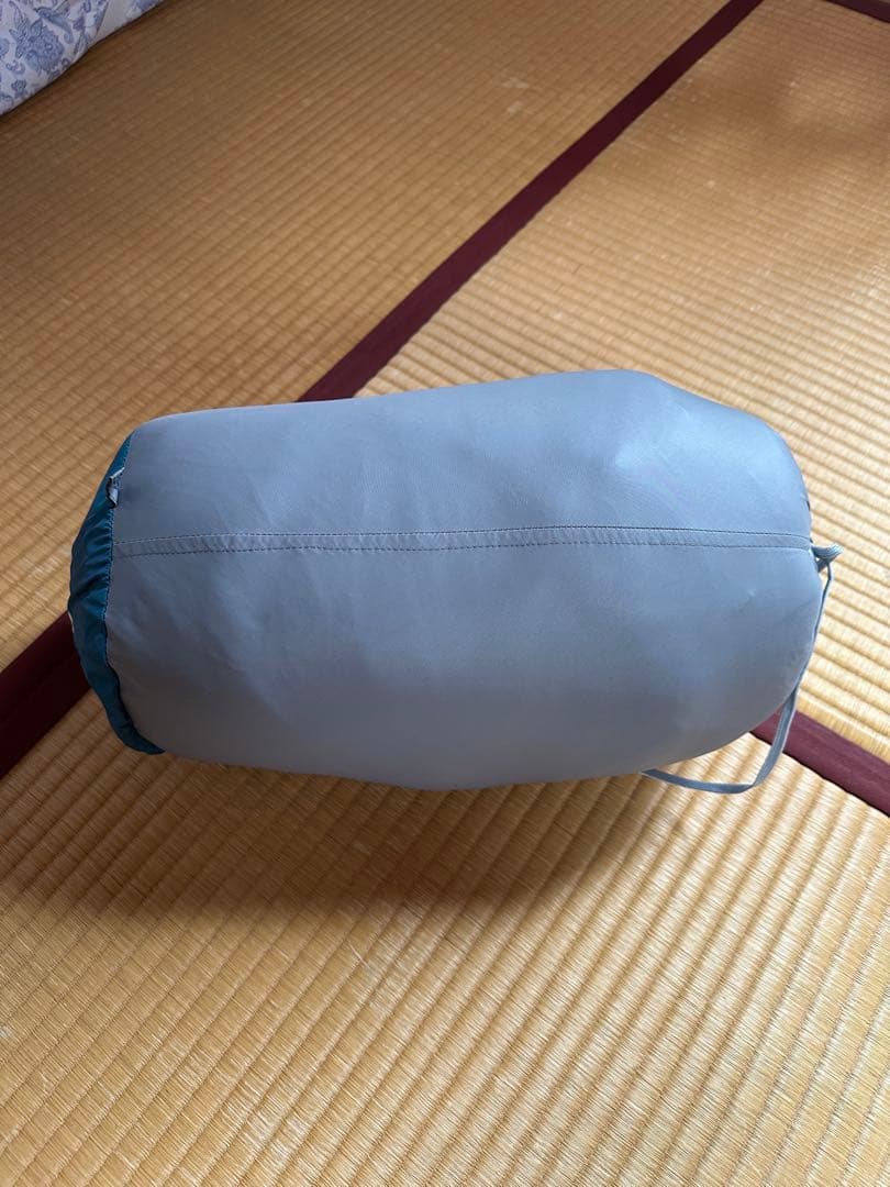 モンベルバロウバッグ#3ロング右ジッパー