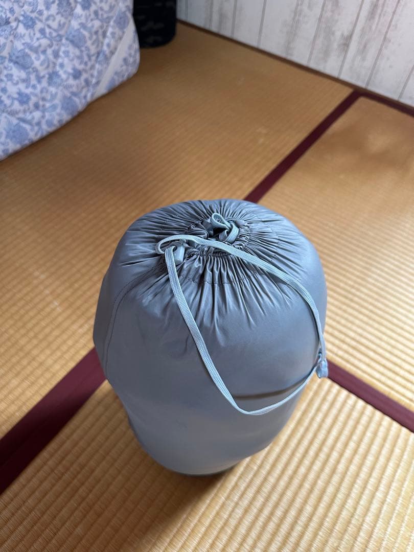 モンベルバロウバッグ#3ロング右ジッパー