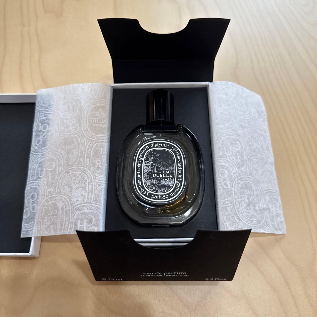 Diptyque ディプティック　「オーデュエル」75ml