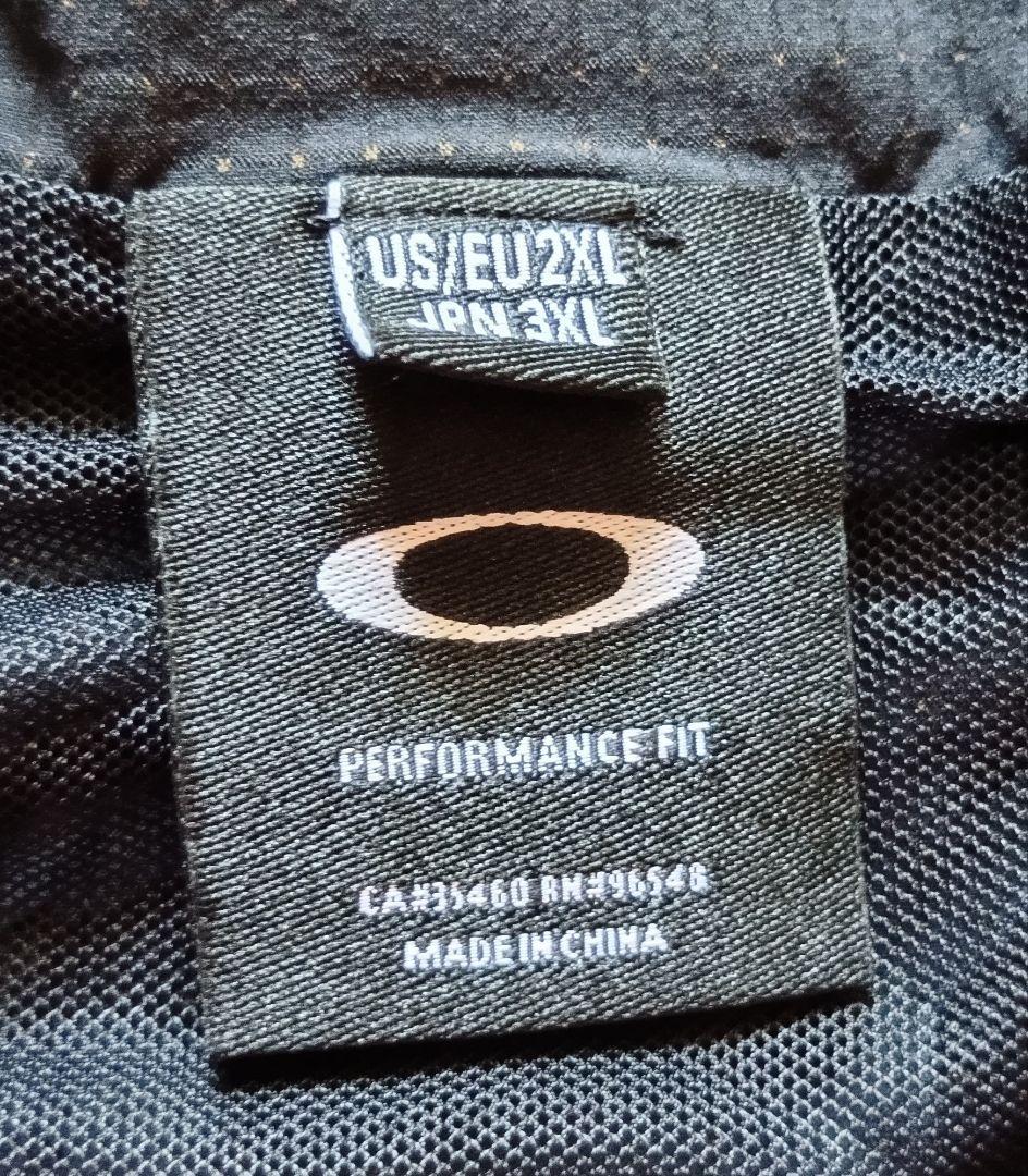 【実使用】日本ハム　ファイターズ　山中　ロングスリーブジャケット　3XL