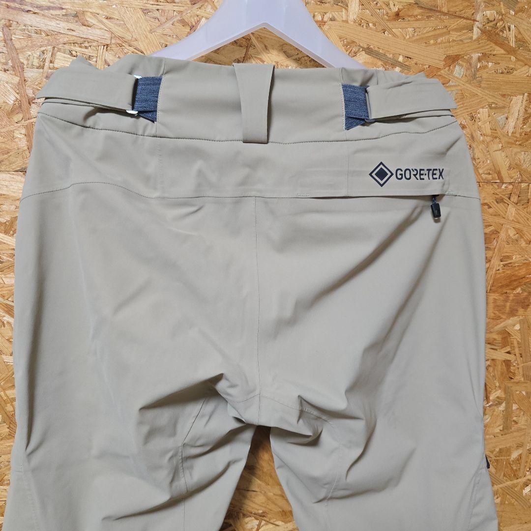Tomo Burton [ak] GORE-TEX スノーボードウェア