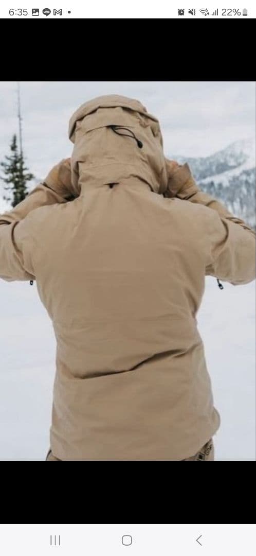 Tomo Burton [ak] GORE-TEX スノーボードウェア